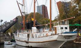 „Meridiano“ išplukdymas