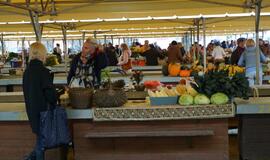 Uostamiesčio mugėse – ir užsienio amatininkų darbai