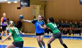 "Viesulo SC-Dragūnas" sezoną pradėjo ambicingai