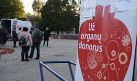 7-oji žvakučių akcija - padėka už gyvenimą