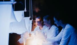 „Debesų lopšinė“: „Kūdikiams neįmanoma sumeluoti“