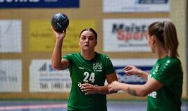 "Viesulo SC-Dragūnas" sezoną pradėjo ambicingai