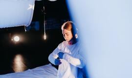 „Debesų lopšinė“: „Kūdikiams neįmanoma sumeluoti“