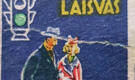 Kai buvo draudžiama važiuoti virš traukinių