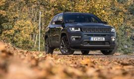 Hibridinis „Jeep Compass“