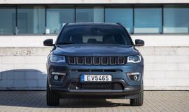 Hibridinis „Jeep Compass“