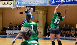 "Viesulo SC-Dragūnas" sezoną pradėjo ambicingai