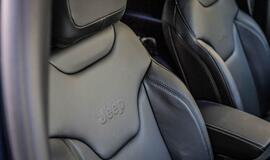 Hibridinis „Jeep Compass“