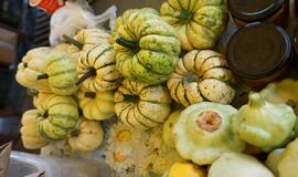 Uostamiesčio mugėse – ir užsienio amatininkų darbai