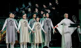 „Kaulo senis ant geležinio kalno“