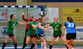 "Viesulo SC-Dragūnas" sezoną pradėjo ambicingai