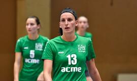 "Viesulo SC-Dragūnas" sezoną pradėjo ambicingai