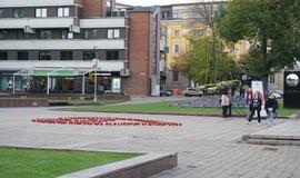 7-oji žvakučių akcija - padėka už gyvenimą