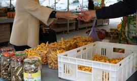 Uostamiesčio mugėse – ir užsienio amatininkų darbai