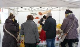 Uostamiesčio mugėse – ir užsienio amatininkų darbai