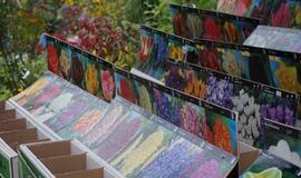 Uostamiesčio mugėse – ir užsienio amatininkų darbai