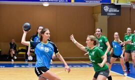 "Viesulo SC-Dragūnas" sezoną pradėjo ambicingai