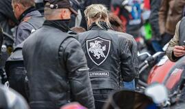 Baikeriai griausmingai užbaigė sezoną