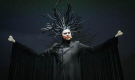 „Kaulo senis ant geležinio kalno“