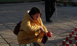 7-oji žvakučių akcija - padėka už gyvenimą