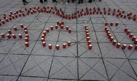 7-oji žvakučių akcija - padėka už gyvenimą