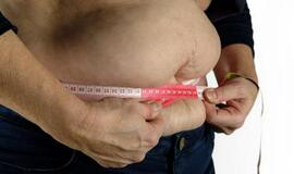 Pilvinio nutukimo pavojai: nuo sutrikusios organų veiklos iki mirties rizikos