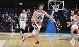 Pirmoji „Neptūno“ nesėkmė LKL: pralaimėta „Lietkabeliui“