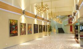 Plungės kultūros centrui – geriausio aukščiausios kategorijos kultūros centro nominacija