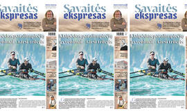 &quot;Savaitės eksprese&quot; - įkvepiančios istorijos