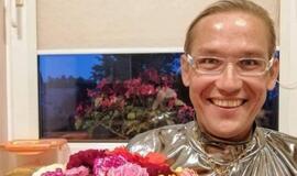 Savo namuose negyvas rastas feisbuke išgarsėjęs P. Dabužinskas