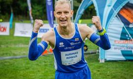 Smiltynėje įvyks legendinis bėgimas – jubiliejinė „Gintarinė jūrmylė“