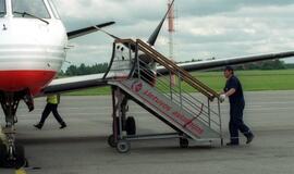 Svarsto Lietuvai galimybę turėti nacionalines avialinijas