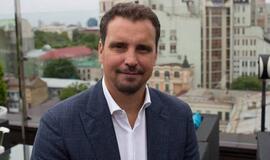 Ukrainos prezidentas atleido A. Abromavičių iš gynybos pramonės įmonės vadovo pareigų