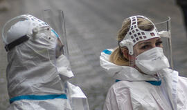 Uosto direkcijos darbuotojui nustatytas COVID-19