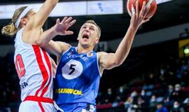 Užstrigęs „Neptūnas“ patyrė trečiąjį pralaimėjimą iš eilės