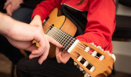 Vaikams nori skirti daugiau erdvės