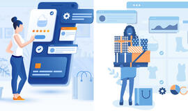 Vartotojų teises svarbu žinoti ir perkantiems, ir parduodantiems internete