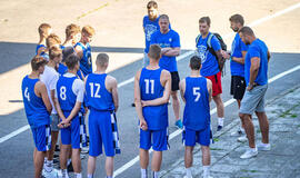 Virusas keičia KMT turnyro planus