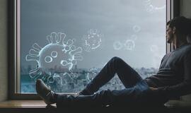 Vyriausybė spręs dėl izoliacijos tvarkos pokyčių