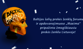 Žmogiškiausia - „Maxima“