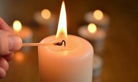 Apie senolės mirtį pranešė ne tiems artimiesiems