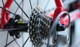 Sostinėje pavogtas 15 tūkst. eurų vertės dviratis