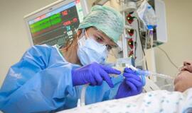 BE PANIKOS: realūs skaičiai, nuo ko miršta žmonės, ir kaip nustatoma priežastis