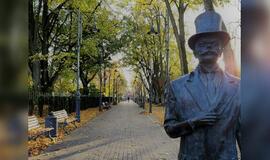 „Be stogo“ kviečia į teminius pasivaikščiojimus Palangoje