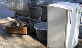 Dovanos – gerai, bet nepamirškite, kur dėti senienas