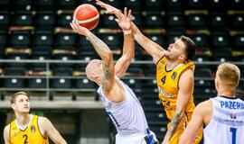 Dubleriai "Šiaulius" įveikė, pagrindinė "Neptūno" komanda - ne