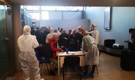 Grįžtantieji iš užsienio klaidžioja po reikalavimų labirintus