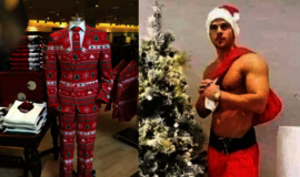 Gyvenimas pro langą: koks Kalėdų aprangos kodas?