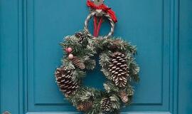 Gyvenimas pro langą: prasidėjo Kalėdų laukimas