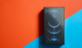 „iPhone 12 Pro“ apžvalga: genialus dizainas ir išplėstos kameros galimybės